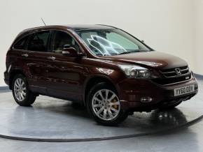 HONDA CR-V 2010 (60) at SELECT CARS & COMMERCIALS Luton