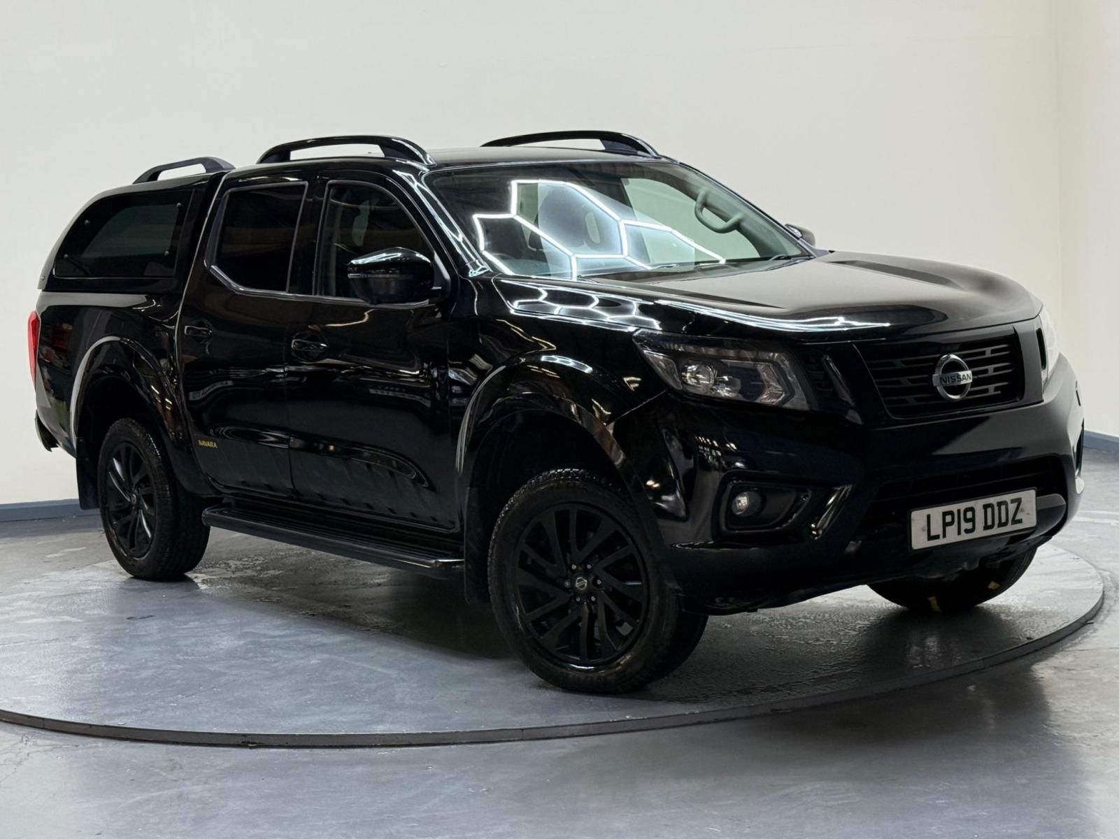 2019 Nissan Navara