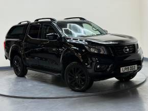 NISSAN NAVARA 2019 (19) at SELECT CARS & COMMERCIALS Luton