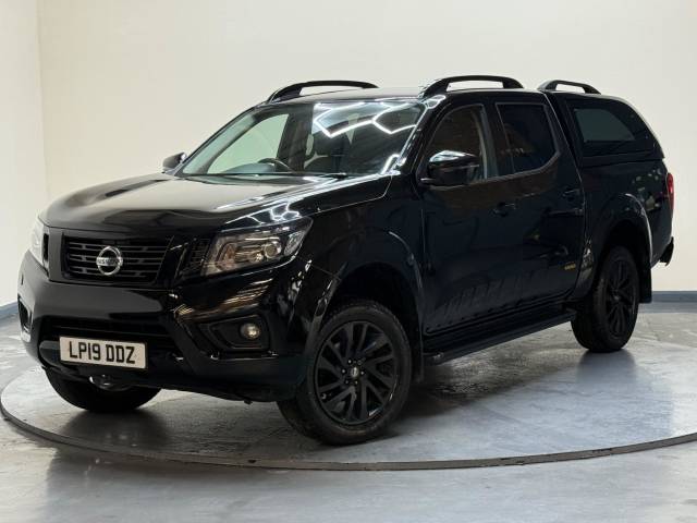 2019 Nissan Navara 2.3 dCi N-Guard Auto 4WD Euro 6 4dr