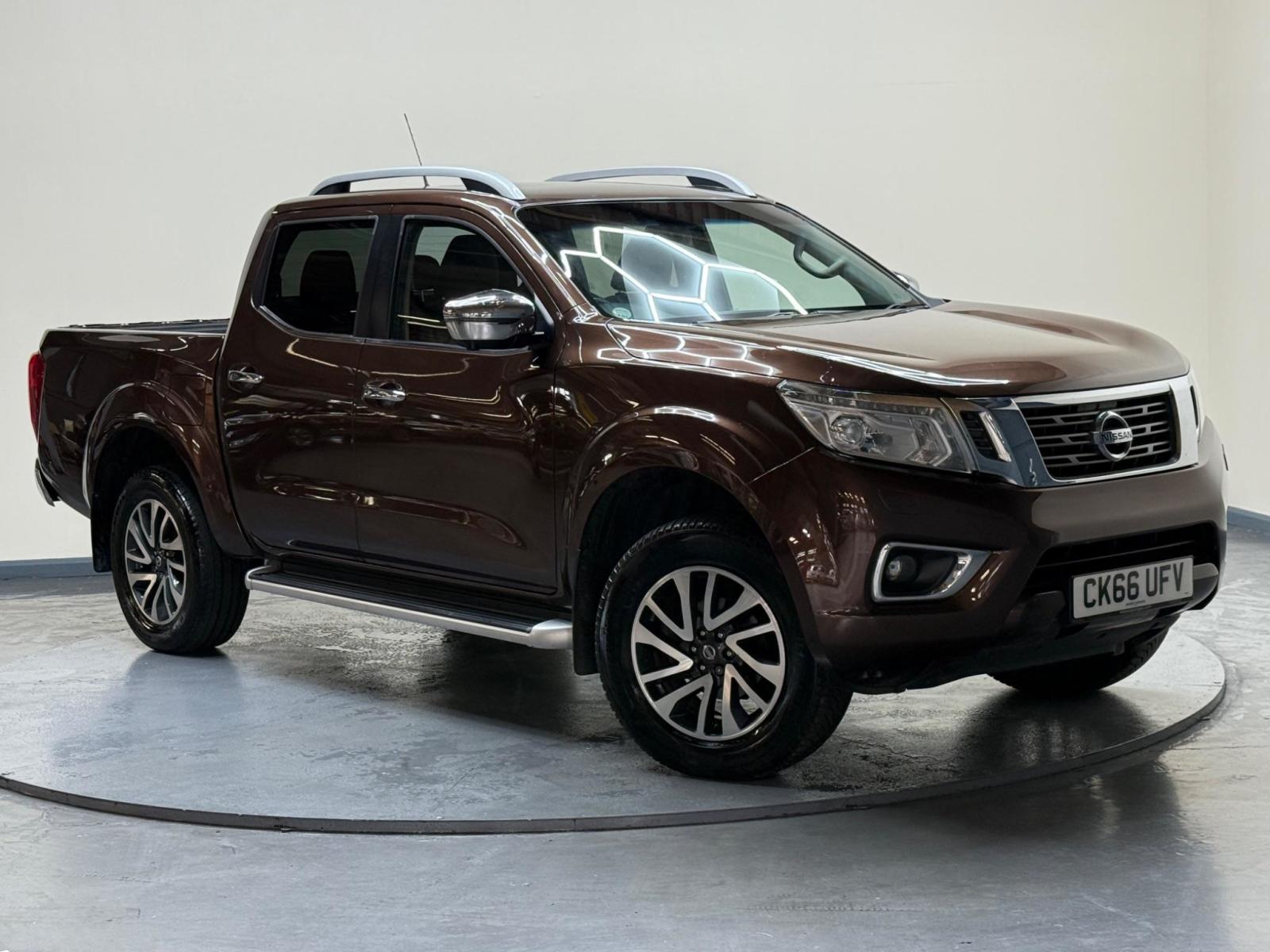 2016 Nissan Navara