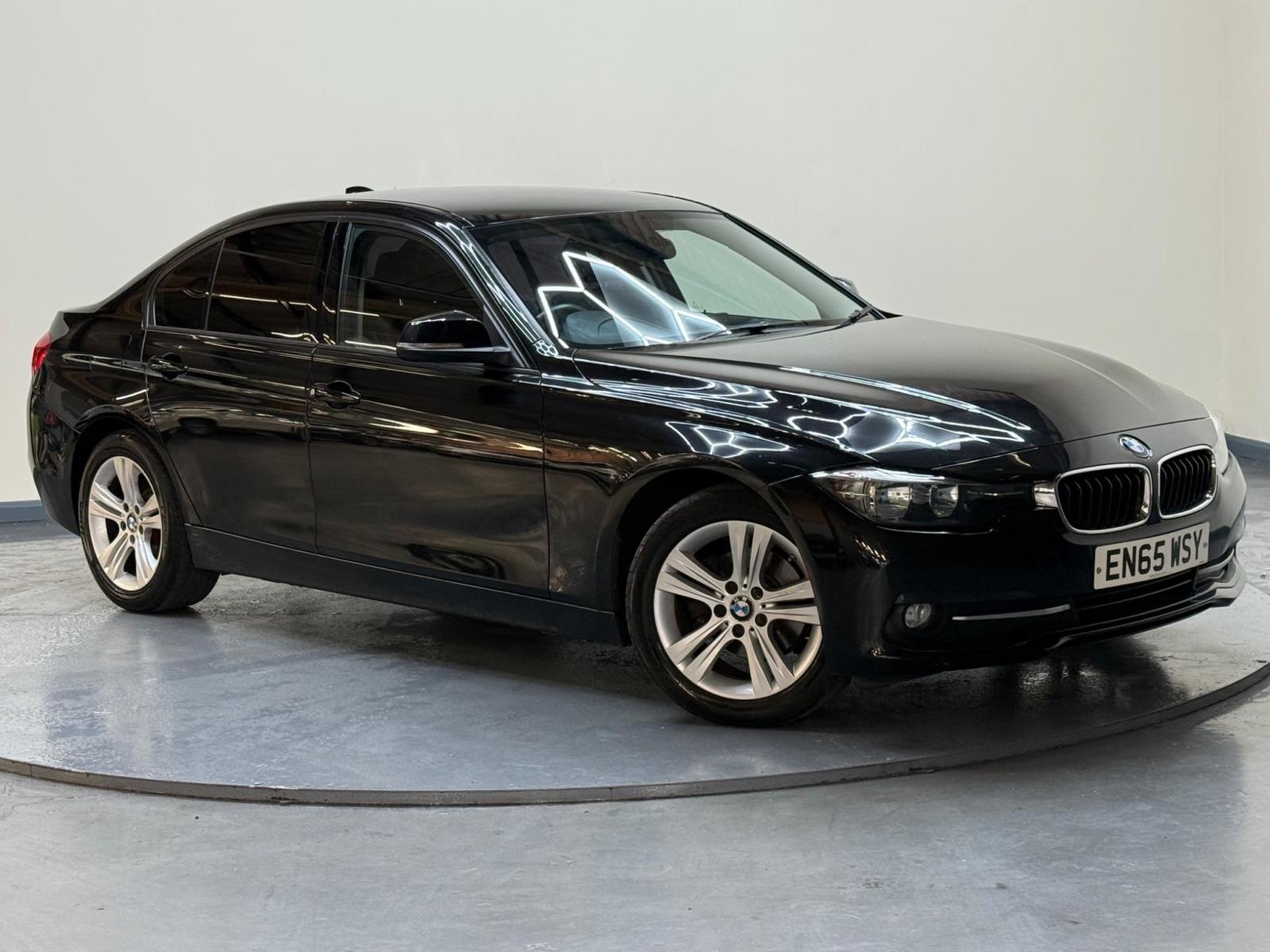 2016 BMW 3 Series