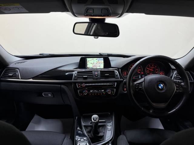 2016 BMW 3 Series 2.0 316d Sport Euro 6 (s/s) 4dr