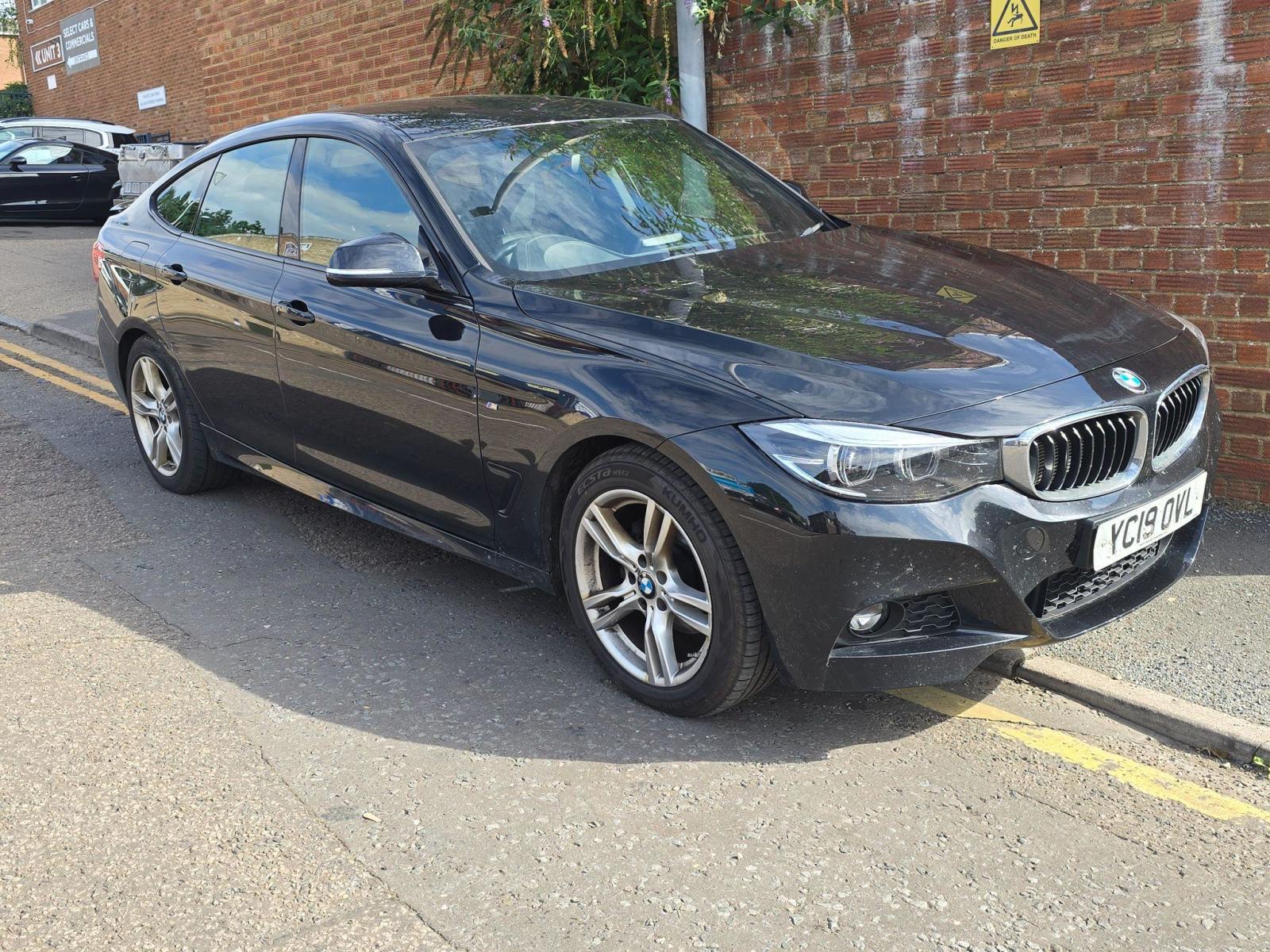 2019 BMW 3 Series Gran Turismo