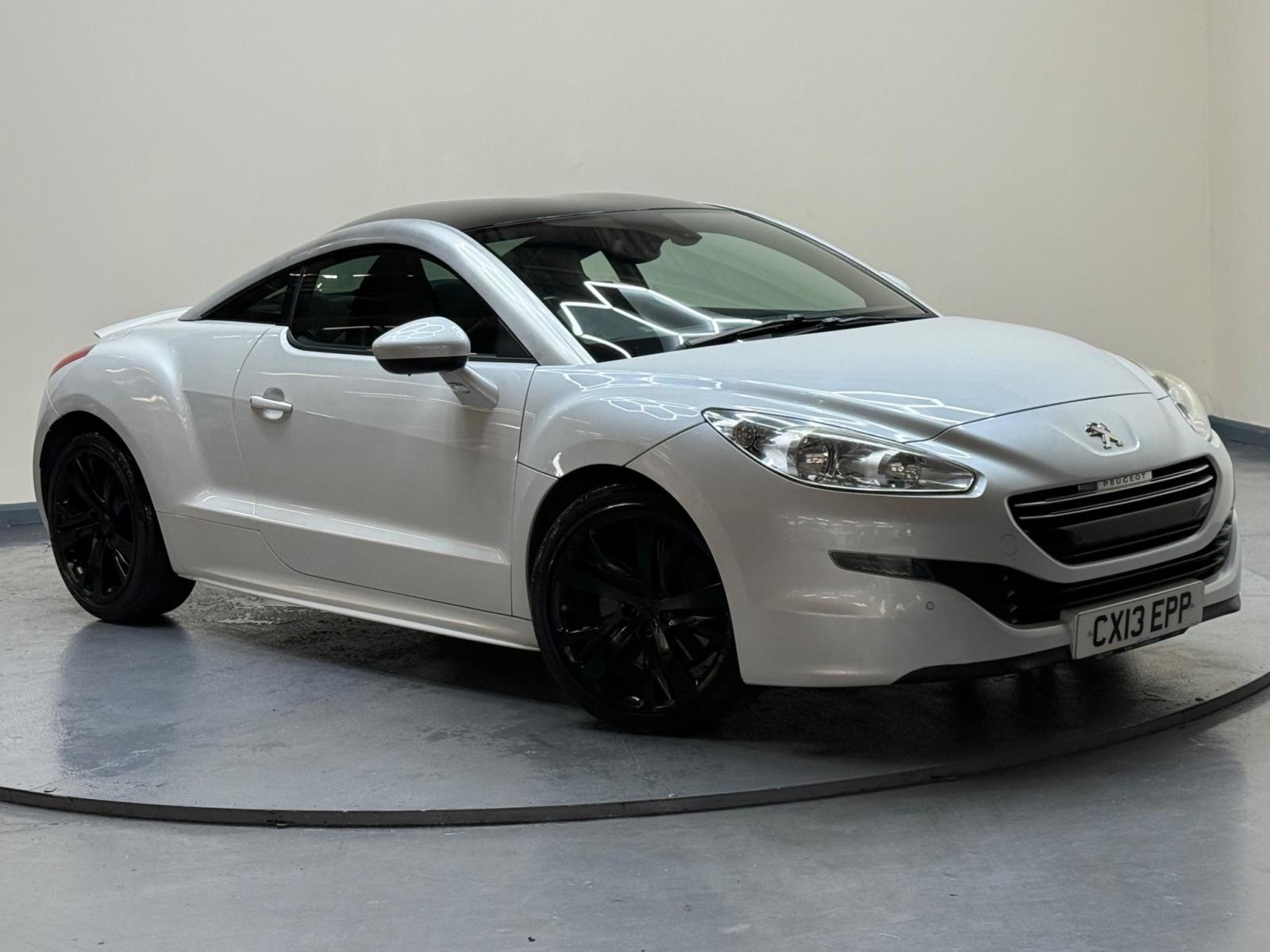 2013 Peugeot RCZ