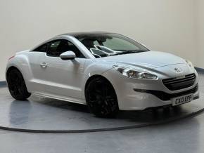 PEUGEOT RCZ 2013 (13) at SELECT CARS & COMMERCIALS Luton