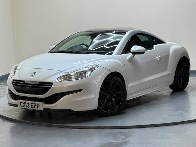 2013 Peugeot RCZ 2.0 HDi GT Euro 5 2dr