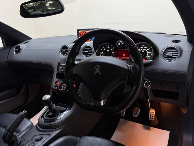 2013 Peugeot RCZ 2.0 HDi GT Euro 5 2dr