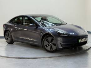 TESLA MODEL 3 at SELECT CARS & COMMERCIALS Luton