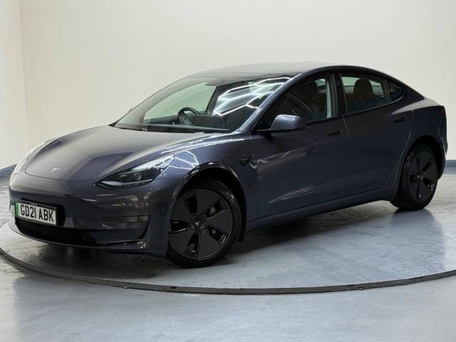 2021 Tesla Model 3 (Dual Motor) Long Range Auto 4WDE 4dr