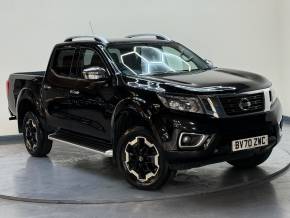 NISSAN NAVARA 2020 (70) at SELECT CARS & COMMERCIALS Luton
