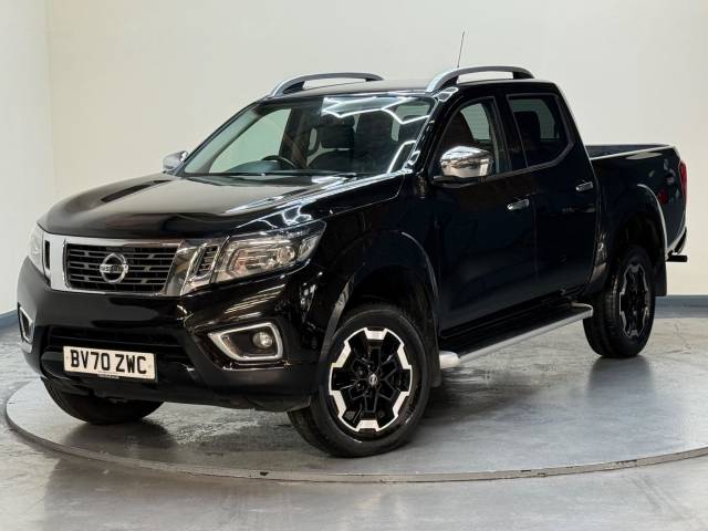 2020 Nissan Navara 2.3 dCi Tekna 4WD Euro 6 (s/s) 4dr