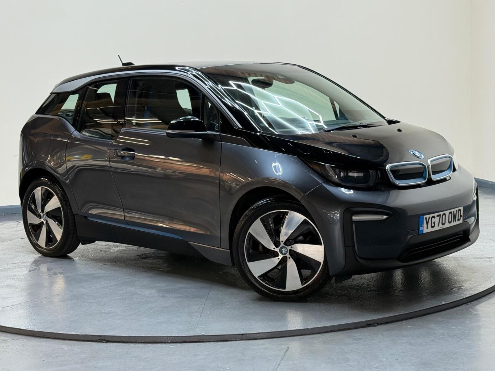 2020 BMW I3