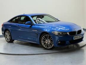 BMW 4 SERIES 2015 (65) at SELECT CARS & COMMERCIALS Luton
