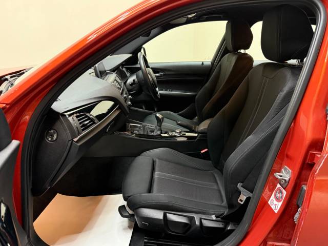 2016 BMW 1 Series 1.5 118i Sport Euro 6 (s/s) 5dr