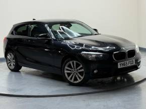BMW 1 SERIES at SELECT CARS & COMMERCIALS Luton
