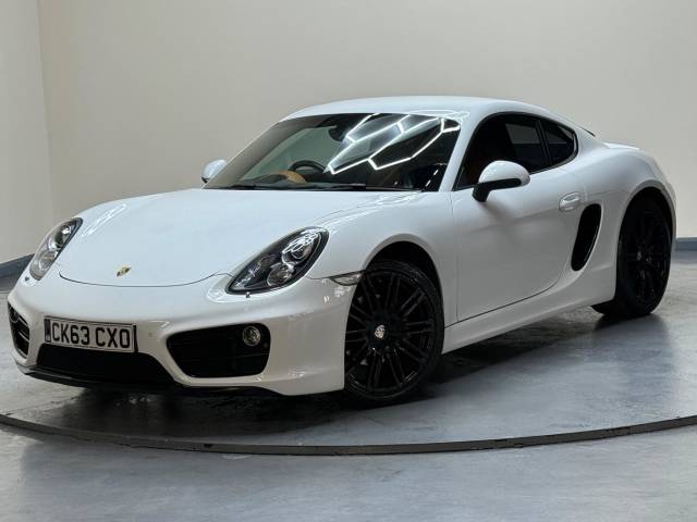 2013 Porsche Cayman 2.7 981 PDK Euro 5 (s/s) 2dr