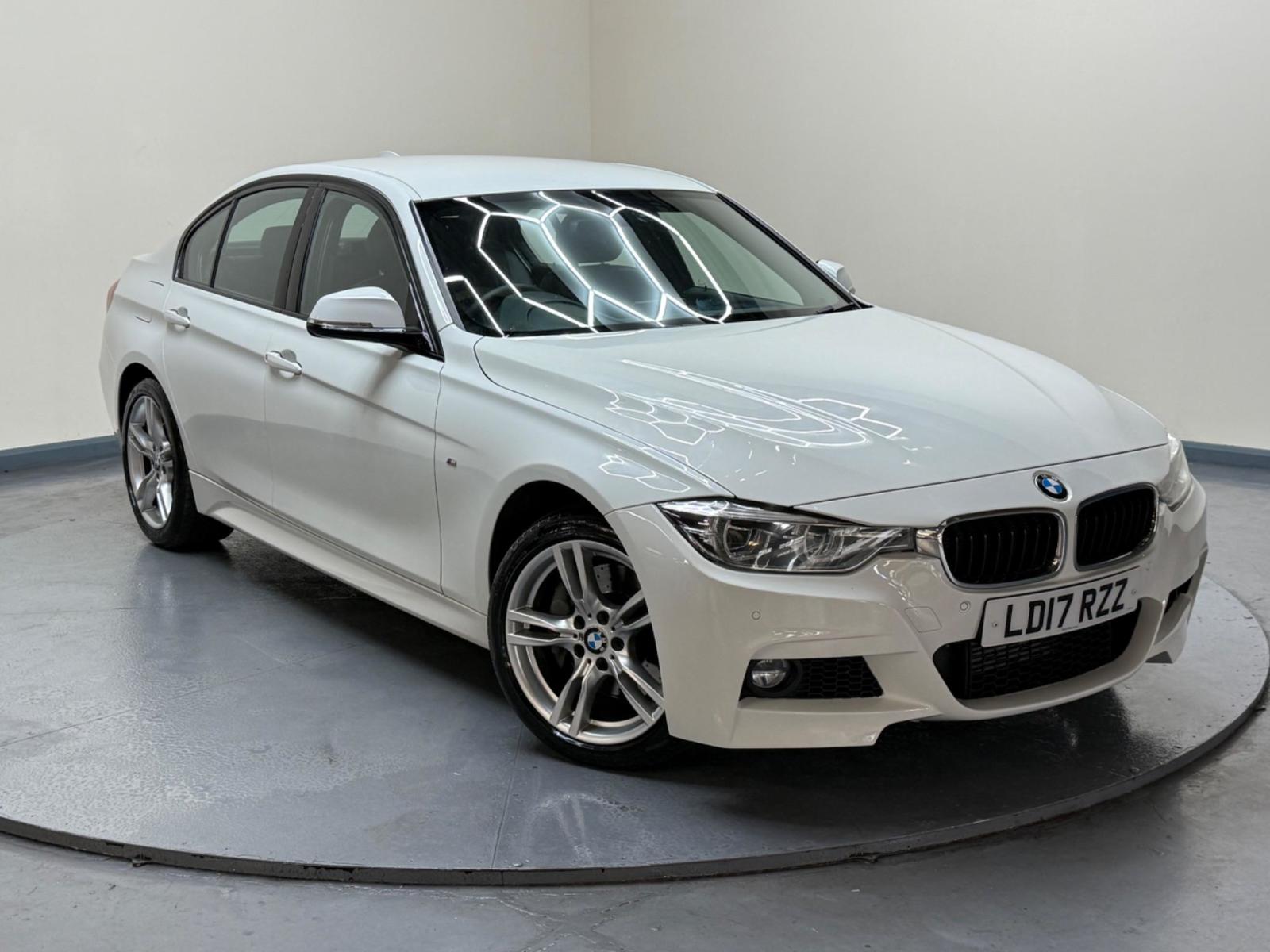 2017 BMW 3 Series