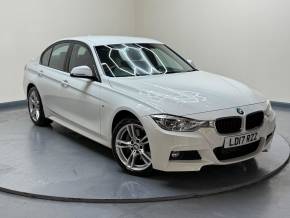 BMW 3 SERIES 2017 (17) at SELECT CARS & COMMERCIALS Luton