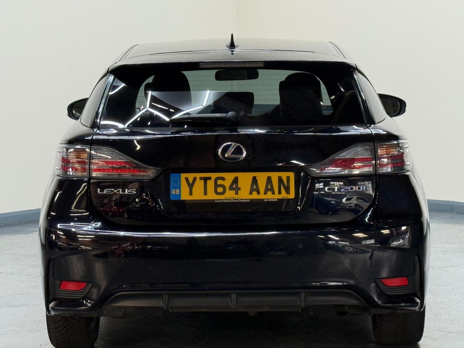 2014 Lexus CT