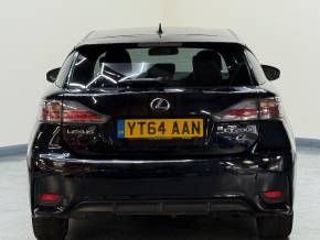 LEXUS CT 2014 (64) at SELECT CARS & COMMERCIALS Luton