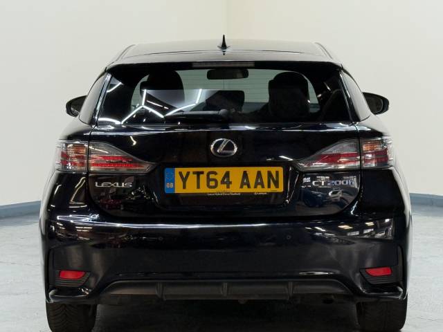 2014 Lexus CT 1.8 200h Advance CVT Euro 6 (s/s) 5dr