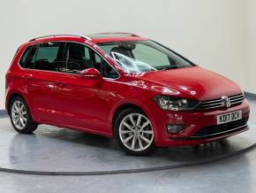 VOLKSWAGEN GOLF SV 2017 (17) at SELECT CARS & COMMERCIALS Luton