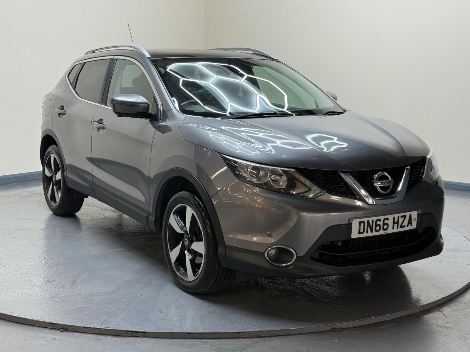 2016 Nissan Qashqai