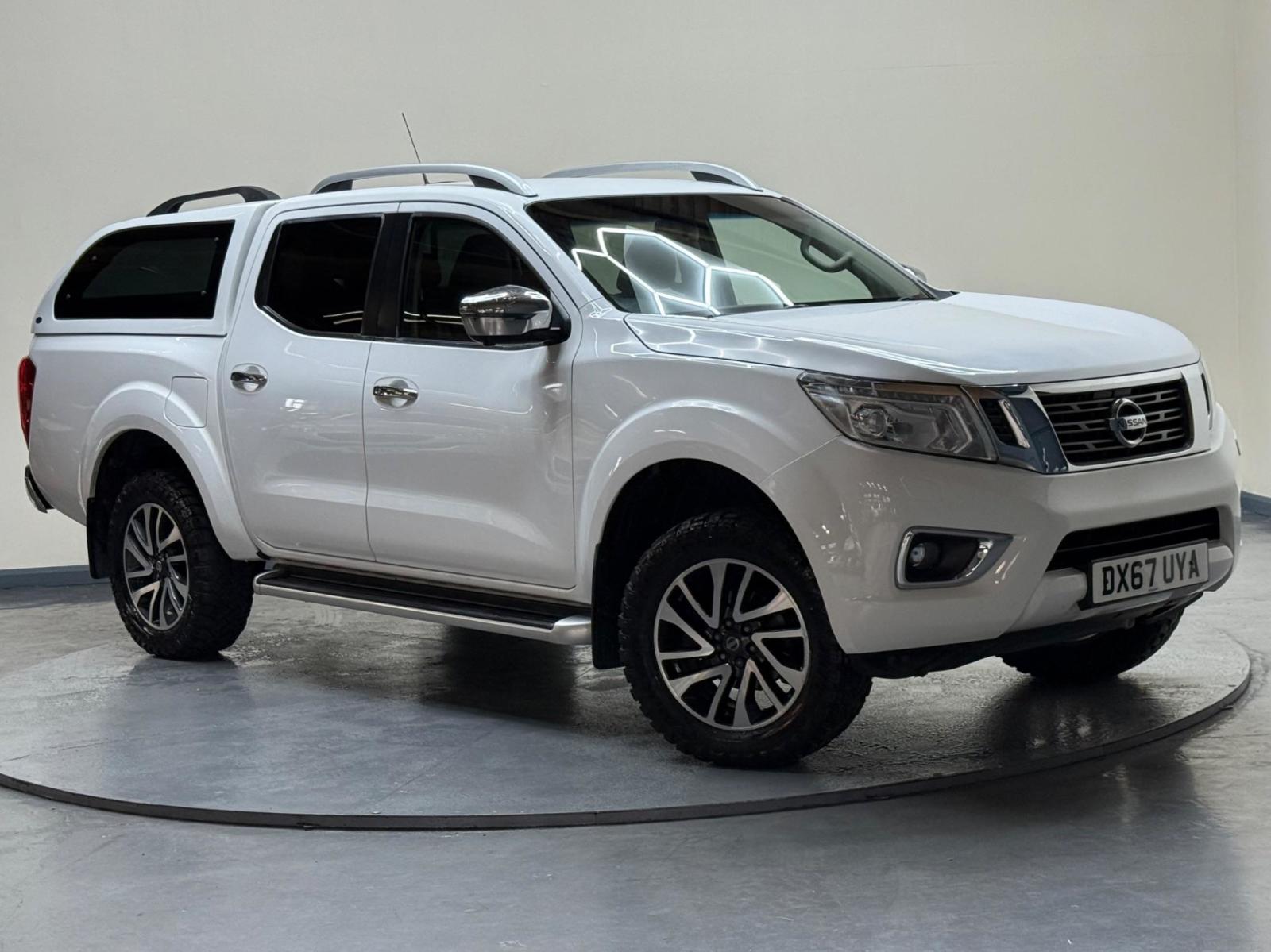 2017 Nissan Navara