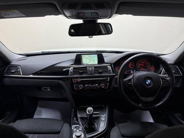 2016 BMW 3 Series 2.0 320i Sport Euro 6 (s/s) 4dr