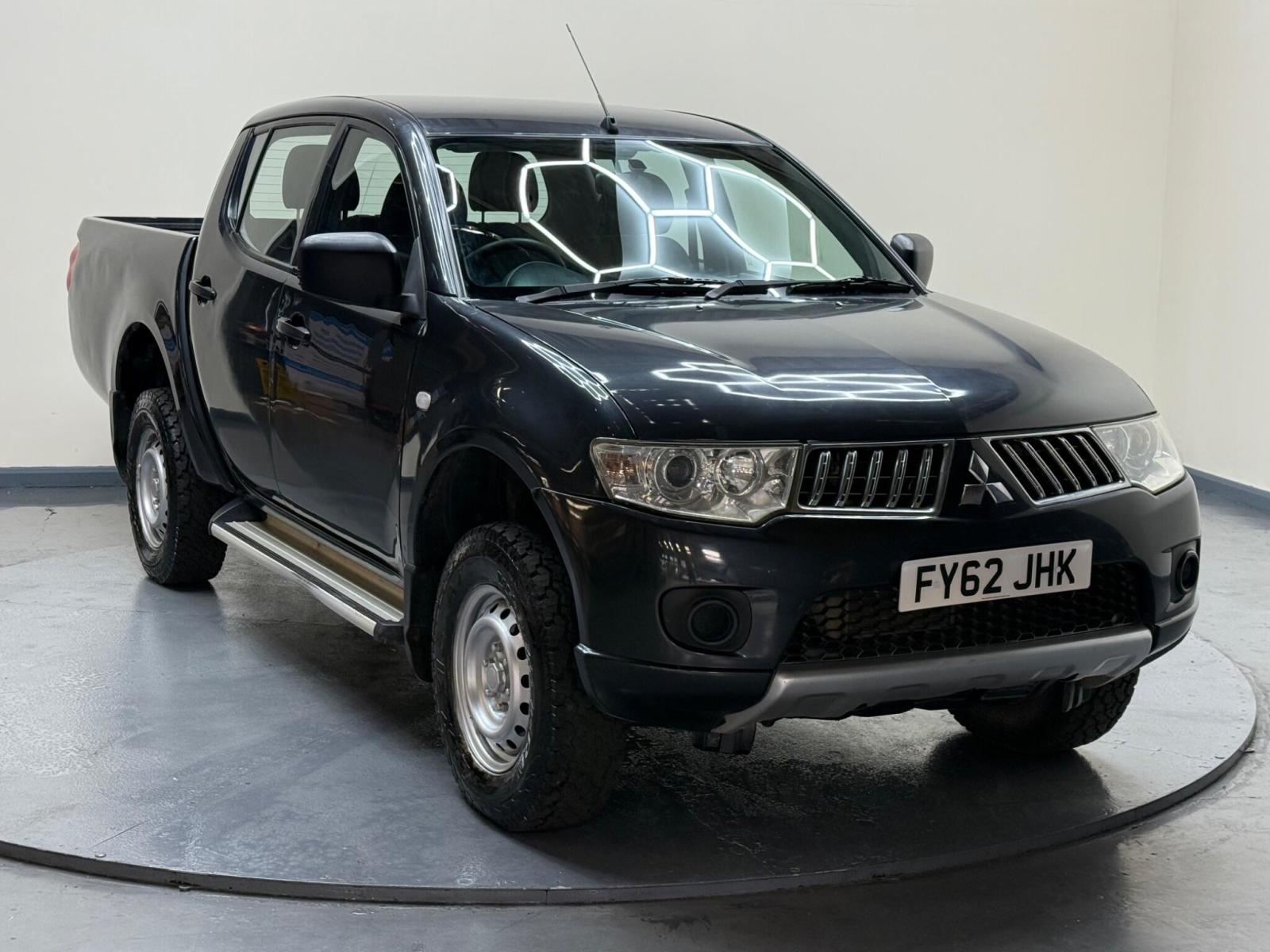 2012 Mitsubishi L200