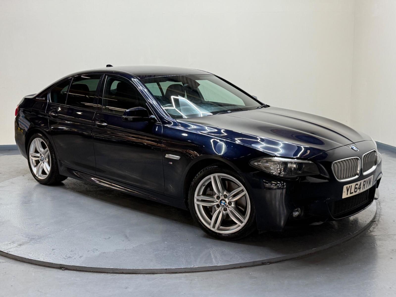2015 BMW 5 Series
