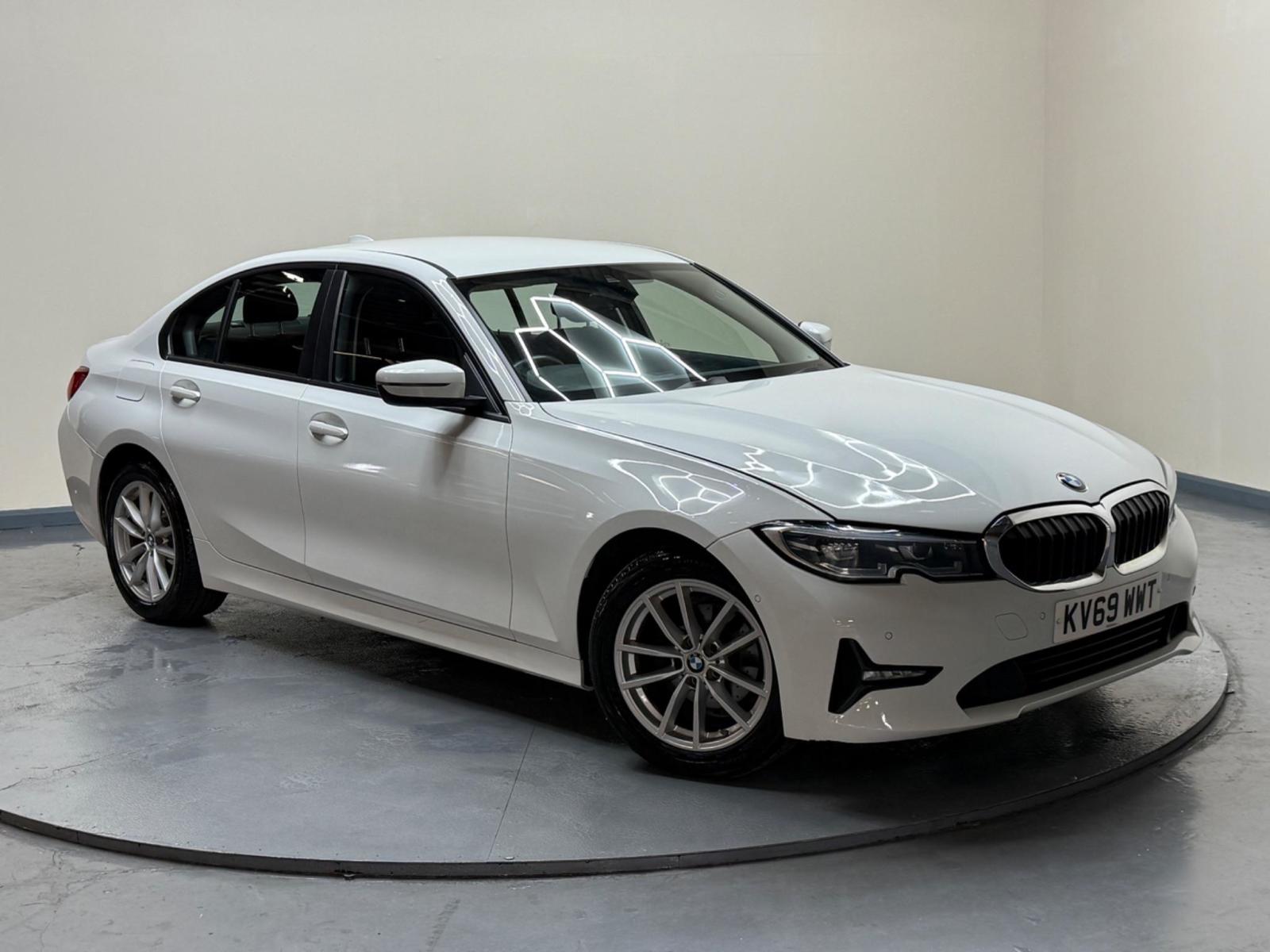 2019 BMW 3 Series