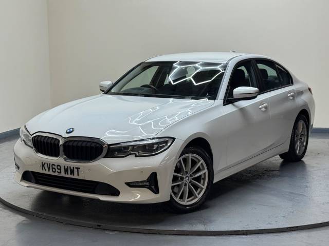 2019 BMW 3 Series 2.0 318d SE Euro 6 (s/s) 4dr