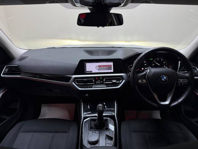 2019 BMW 3 Series 2.0 318d SE Euro 6 (s/s) 4dr