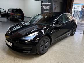 TESLA MODEL 3 at SELECT CARS & COMMERCIALS Luton