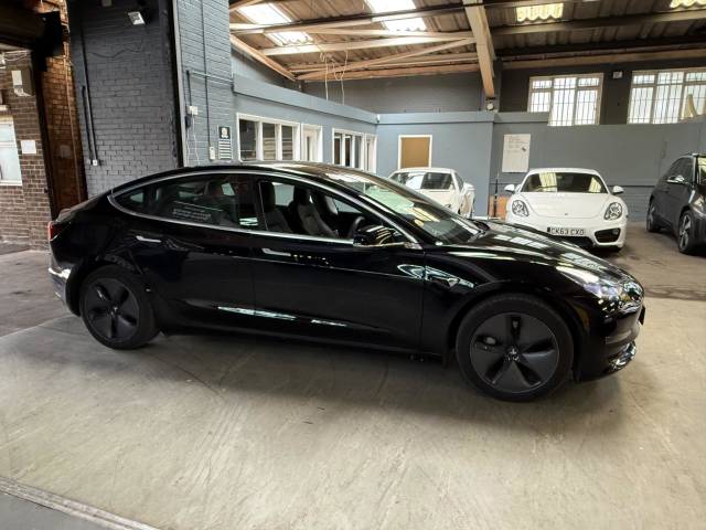2020 Tesla Model 3 Standard Range Plus Auto RWD 4dr