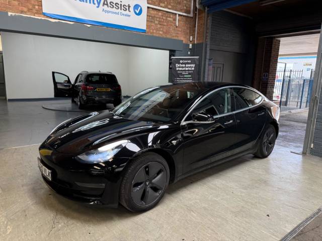 2020 Tesla Model 3 Standard Range Plus Auto RWD 4dr