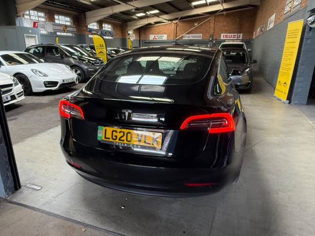 2020 Tesla Model 3 Standard Range Plus Auto RWD 4dr