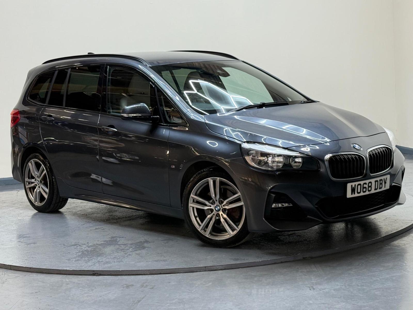 2018 BMW 2 Series Gran Tourer