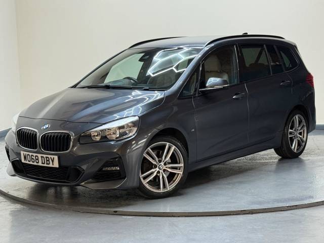 2018 BMW 2 Series Gran Tourer 1.5 218i M Sport DCT Euro 6 (s/s) 5dr