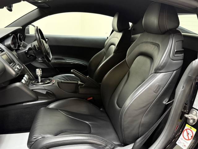 2011 Audi R8 5.2 FSI V10 R Tronic quattro Euro 5 2dr