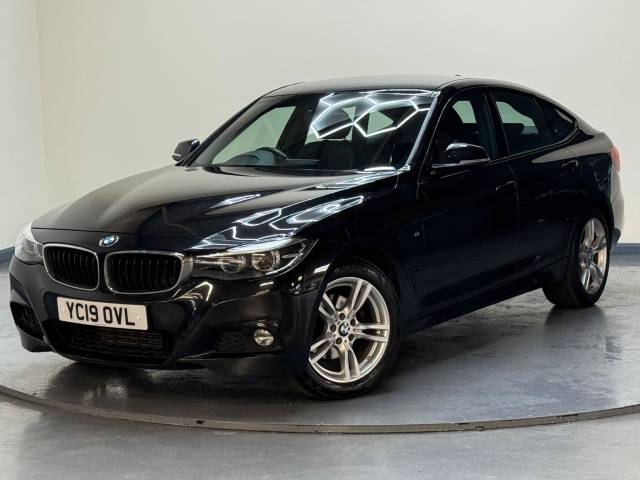 2019 BMW 3 Series Gran Turismo 2.0 320d M Sport GT Auto xDrive Euro 6 (s/s) 5dr