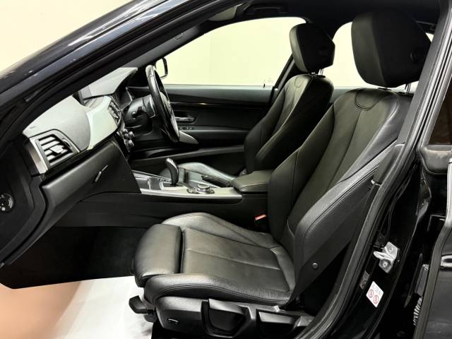2019 BMW 3 Series Gran Turismo 2.0 320d M Sport GT Auto xDrive Euro 6 (s/s) 5dr