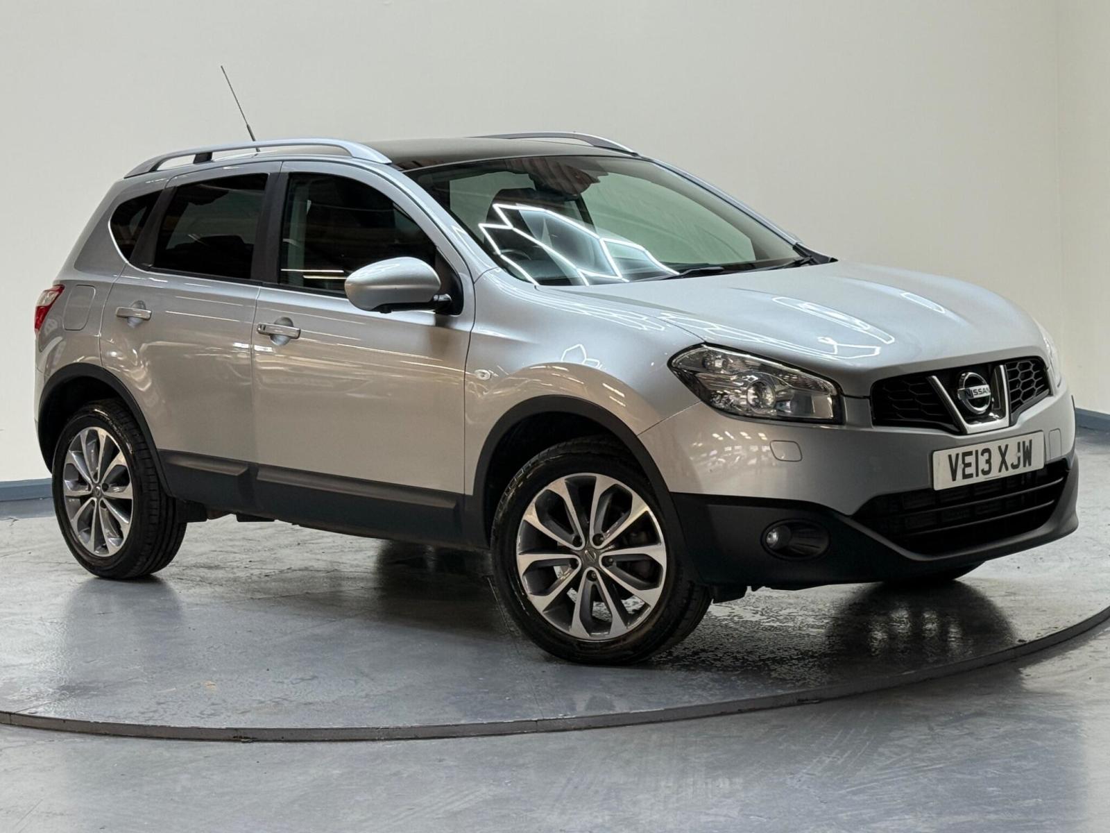 2013 Nissan Qashqai