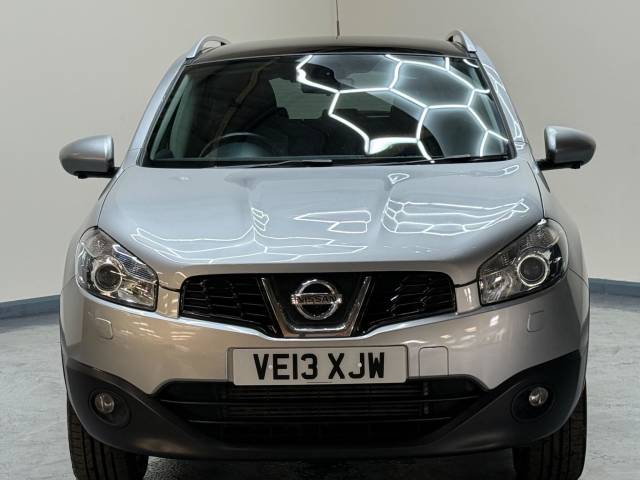 2013 Nissan Qashqai 1.6 dCi Tekna 2WD Euro 5 5dr (AVM)