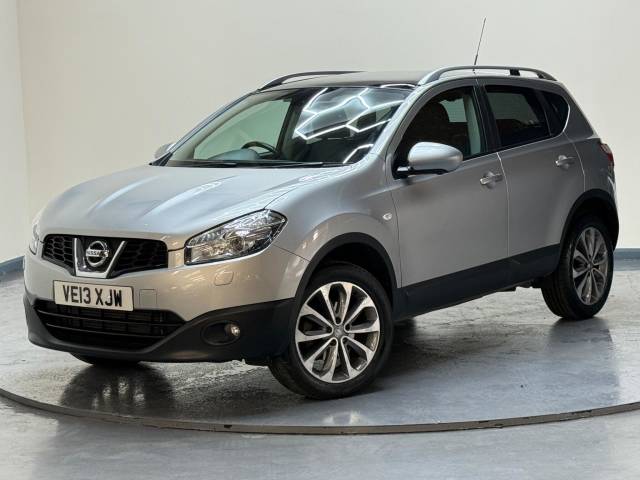 2013 Nissan Qashqai 1.6 dCi Tekna 2WD Euro 5 5dr (AVM)