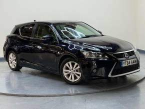 LEXUS CT 2014 (64) at SELECT CARS & COMMERCIALS Luton