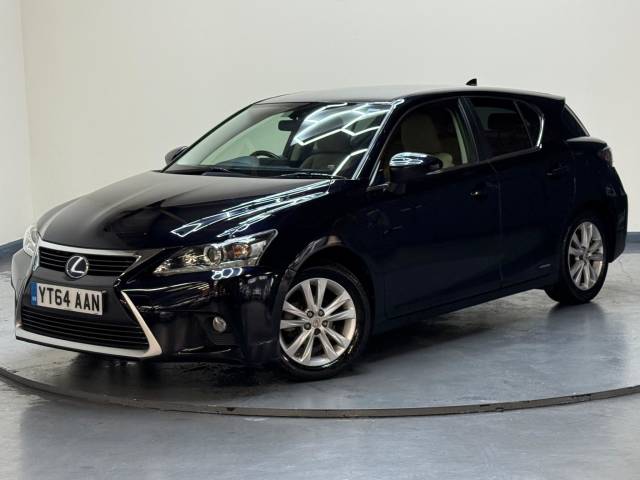 2014 Lexus CT 1.8 200h Advance CVT Euro 6 (s/s) 5dr