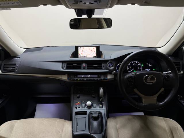 2014 Lexus CT 1.8 200h Advance CVT Euro 6 (s/s) 5dr